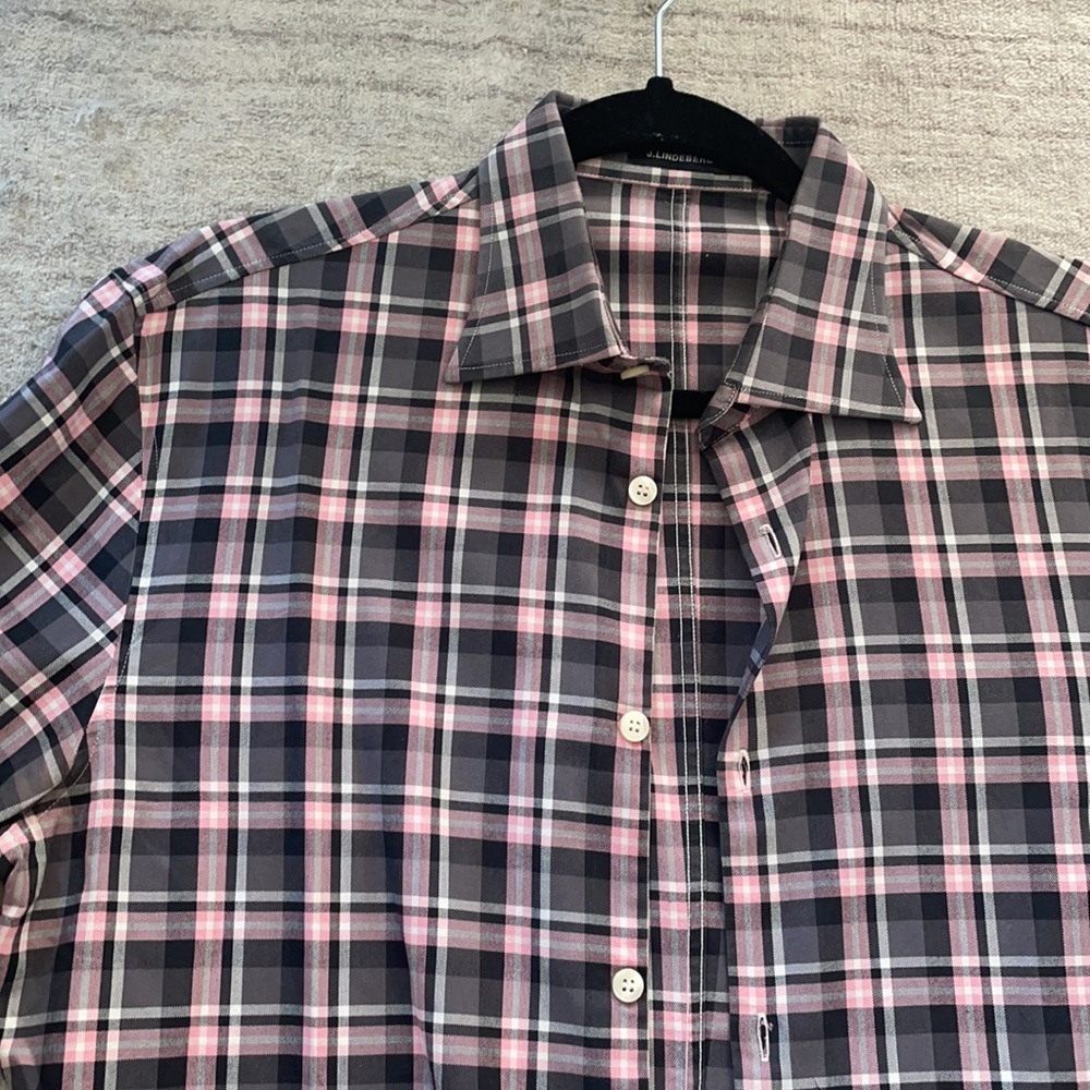 J. Lindeberg Button Down - image 2